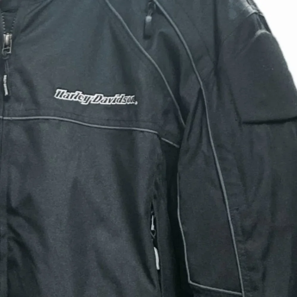 Harley Davidson Riding Body Armour Jacket - Picture 2 of 15